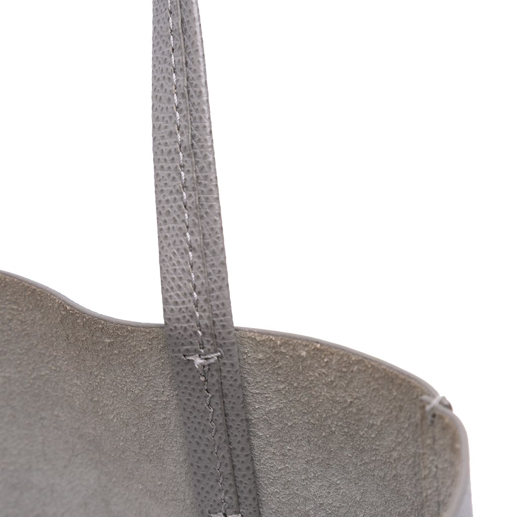 Celine Small Grained Calfskin Vertical Cabas Tote - Image 11