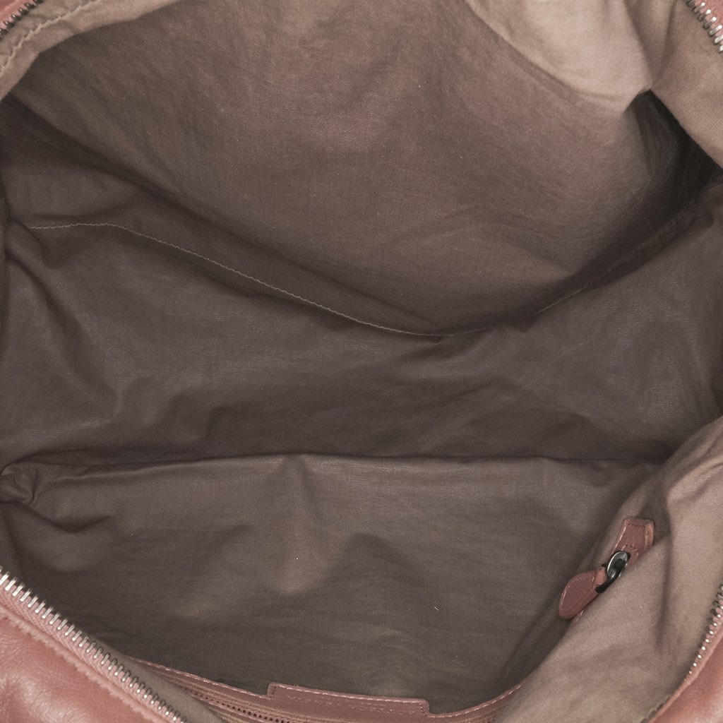 Bottega Veneta Nappa Intrecciato Shoulder Bag - 4