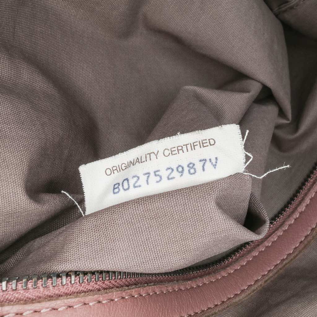 Bottega Veneta Nappa Intrecciato Shoulder Bag - 5