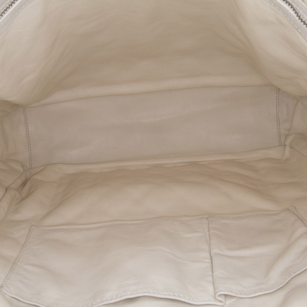 Dior Lambskin Cannage Lady Dior Soft Shopping Tote - 4