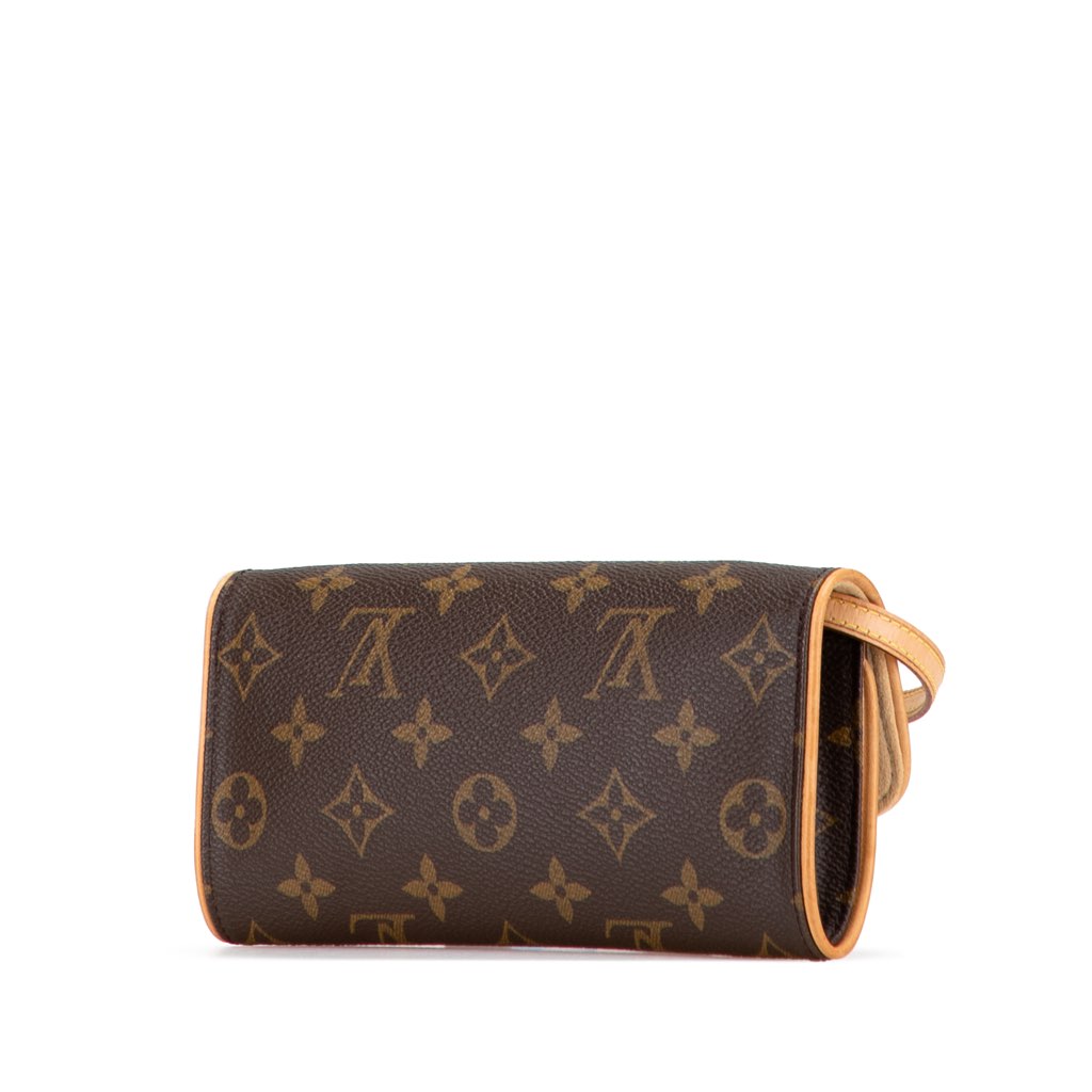 Louis Vuitton Monogram Pochette Twin PM - 2
