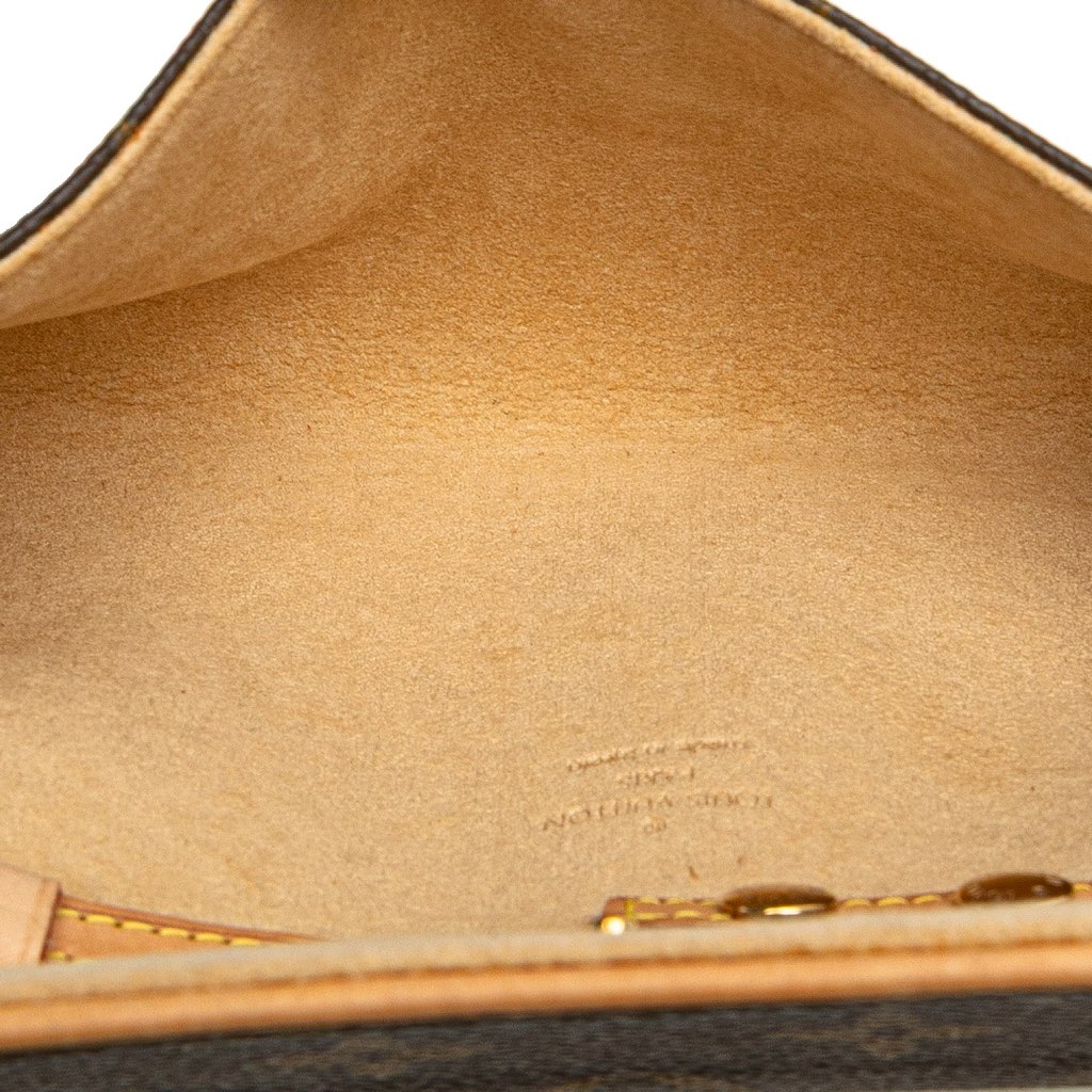 Louis Vuitton Monogram Pochette Twin PM - 4