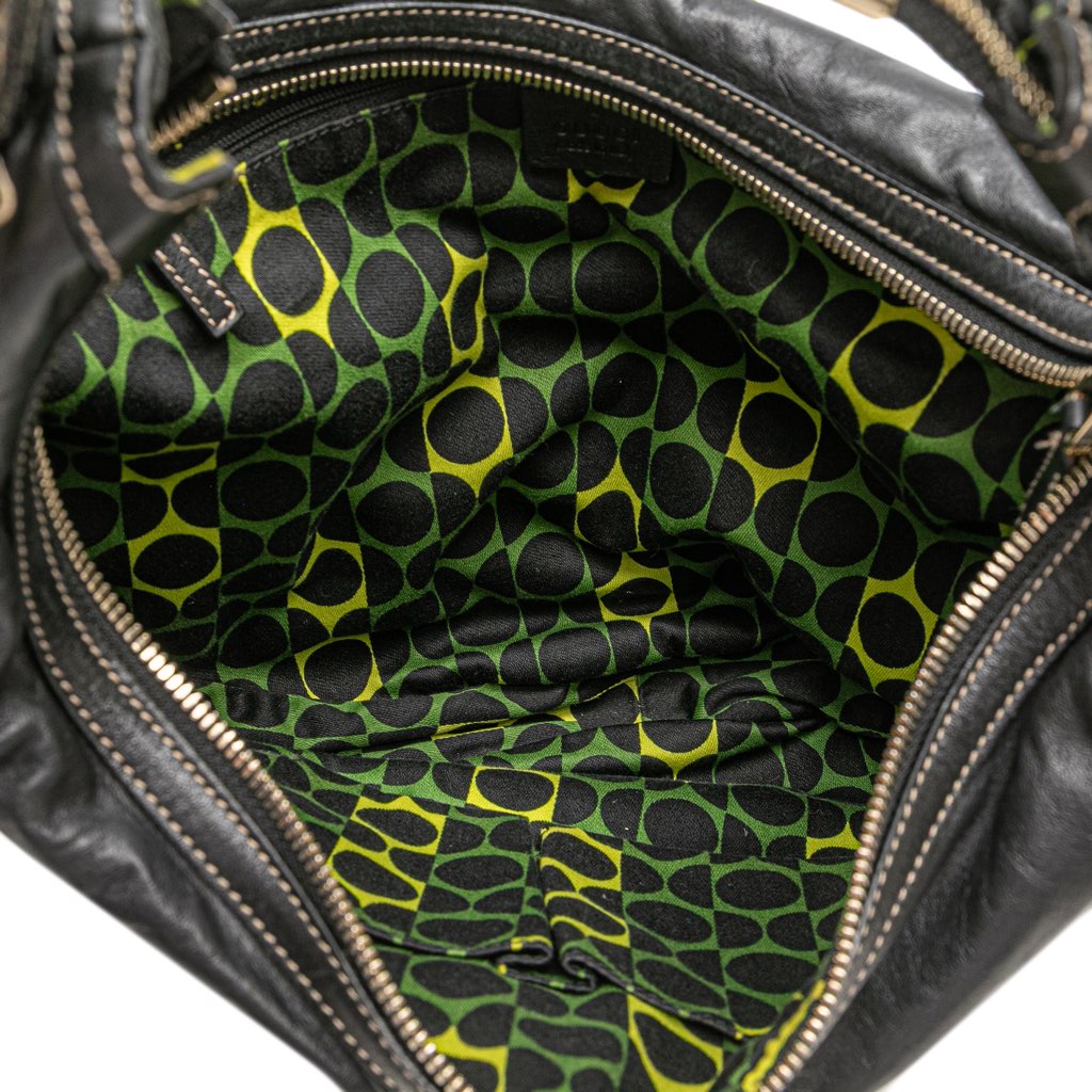 Gucci Leather Duchessa Hobo - 4