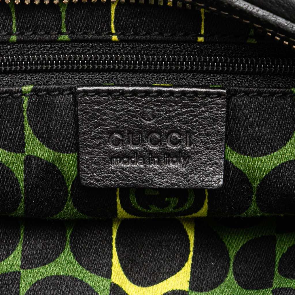 Gucci Leather Duchessa Hobo - 5