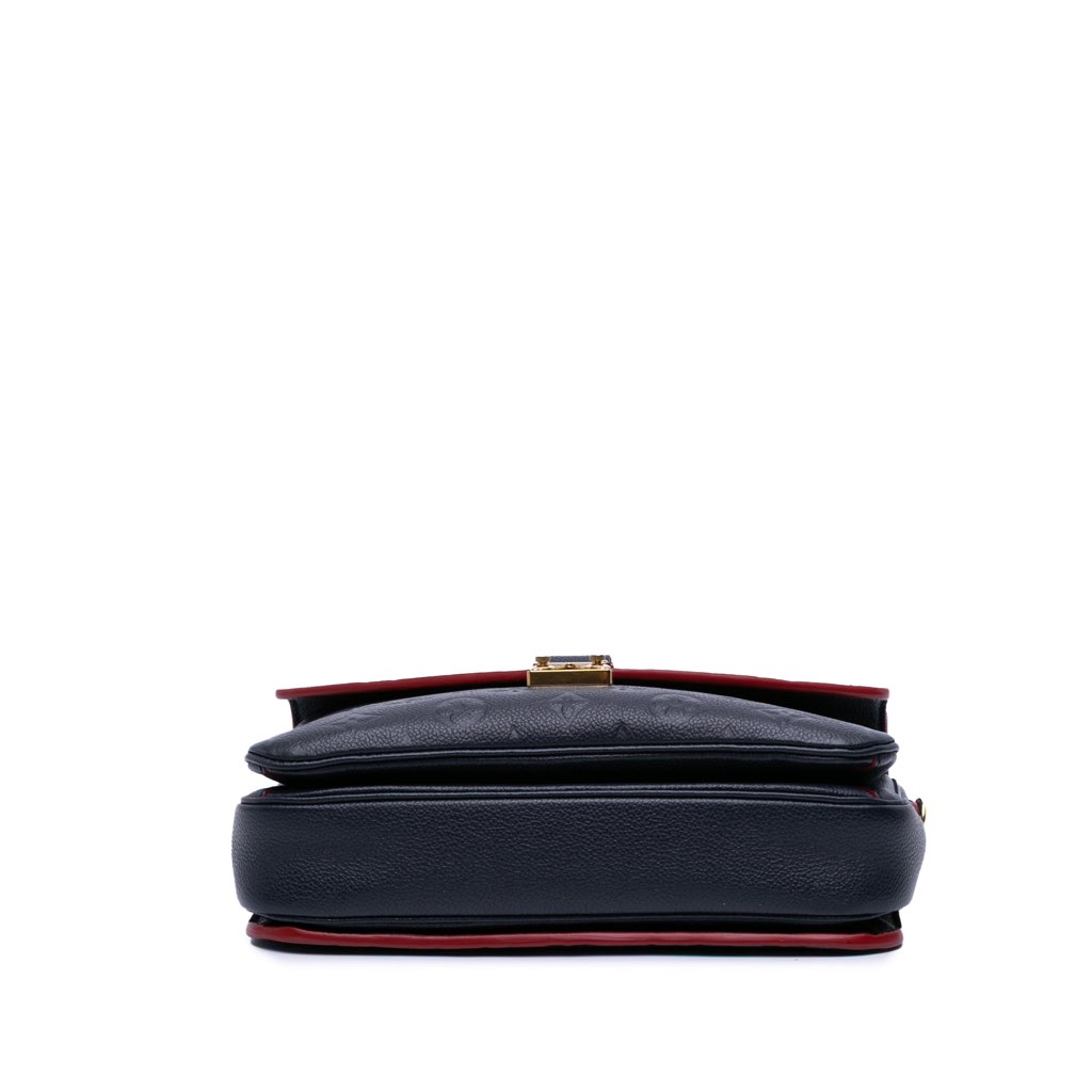 Louis Vuitton Monogram Empreinte Pochette Metis - 3
