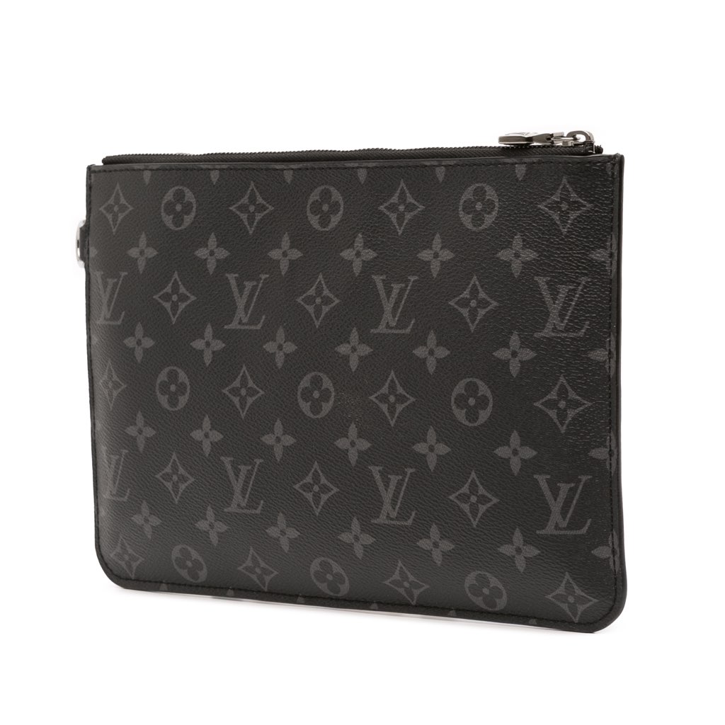Louis Vuitton Monogram Eclipse Cabas Pochette - 2