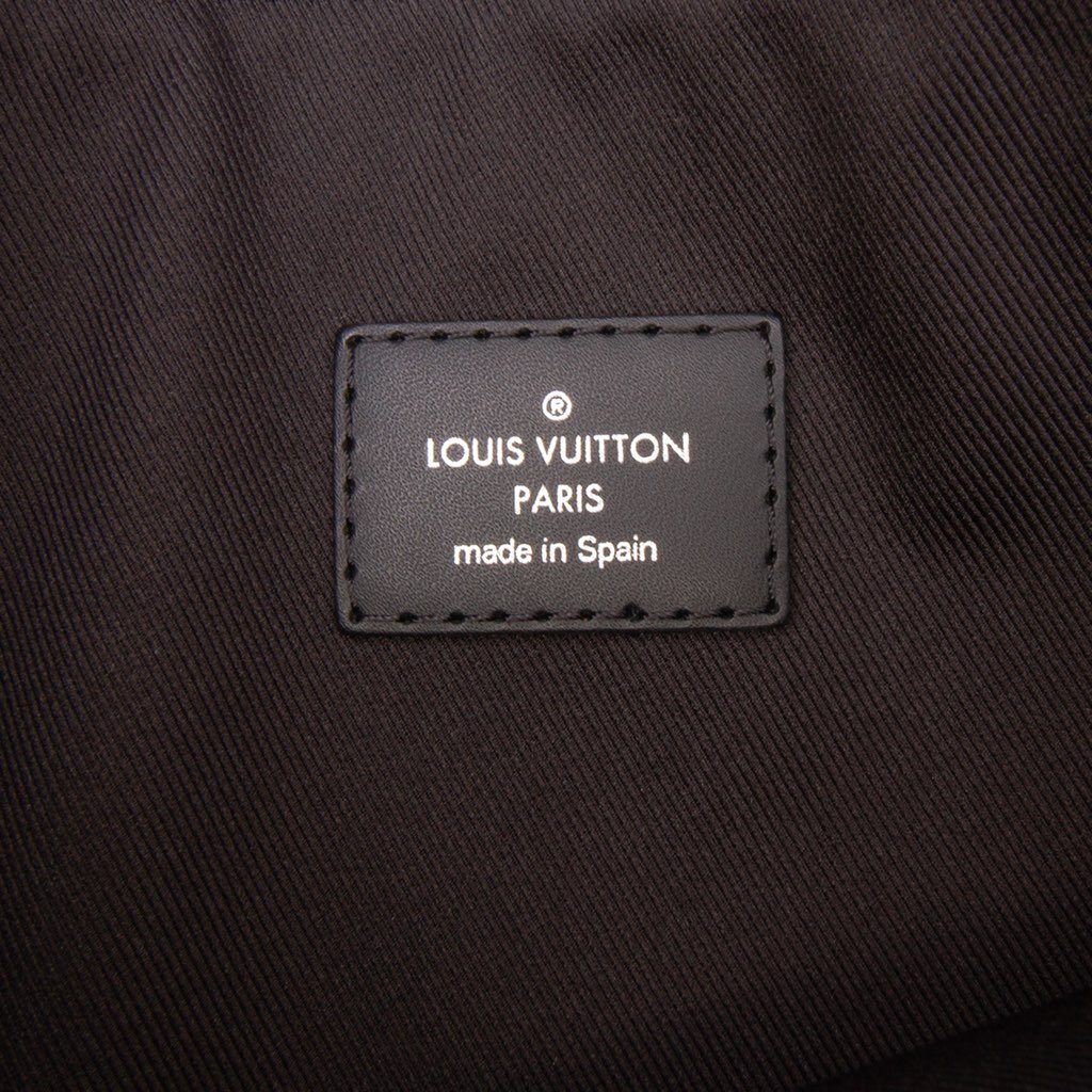 Louis Vuitton Monogram Eclipse Cabas Pochette - 5