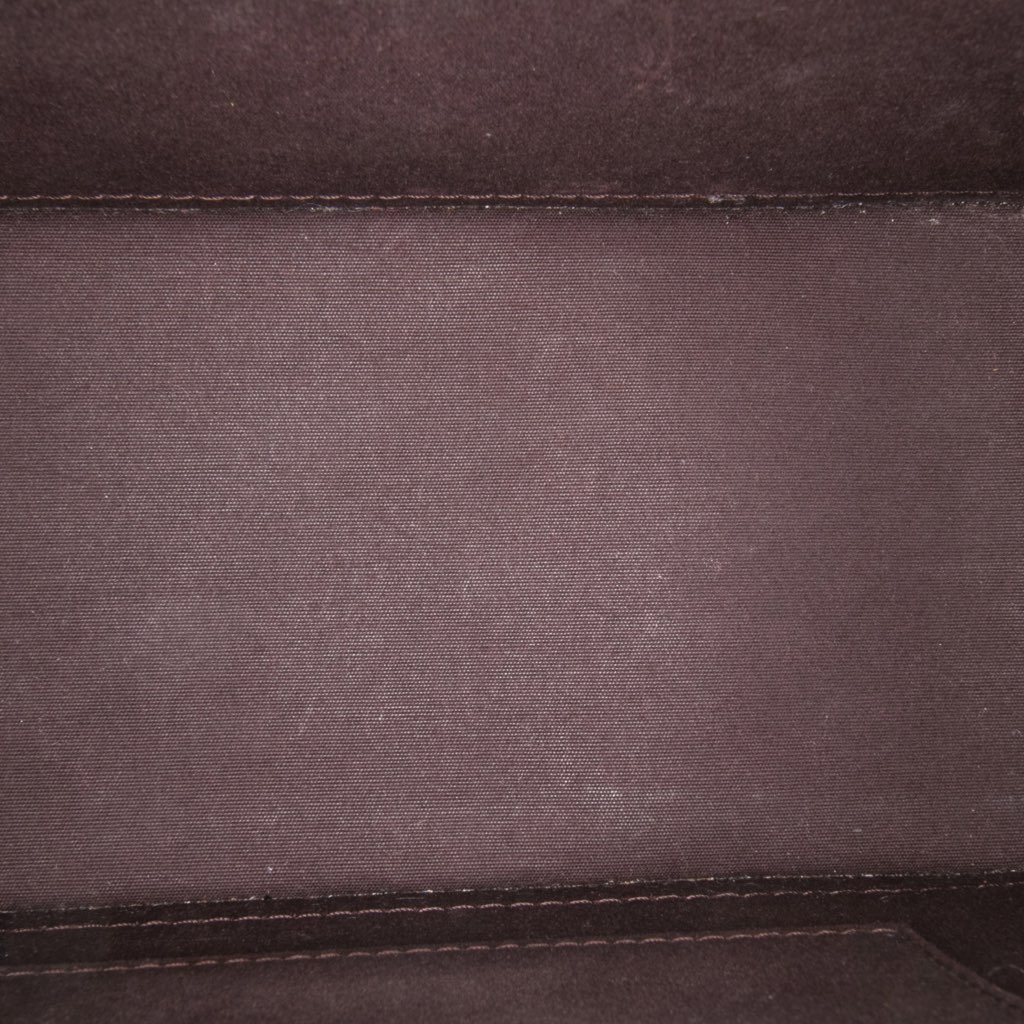 Louis Vuitton Monogram Vernis Alma BB - 4