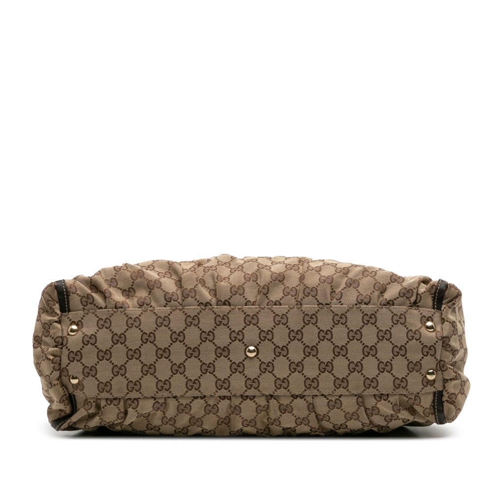 Gucci GG Canvas Abbey D Ring Tote - 3