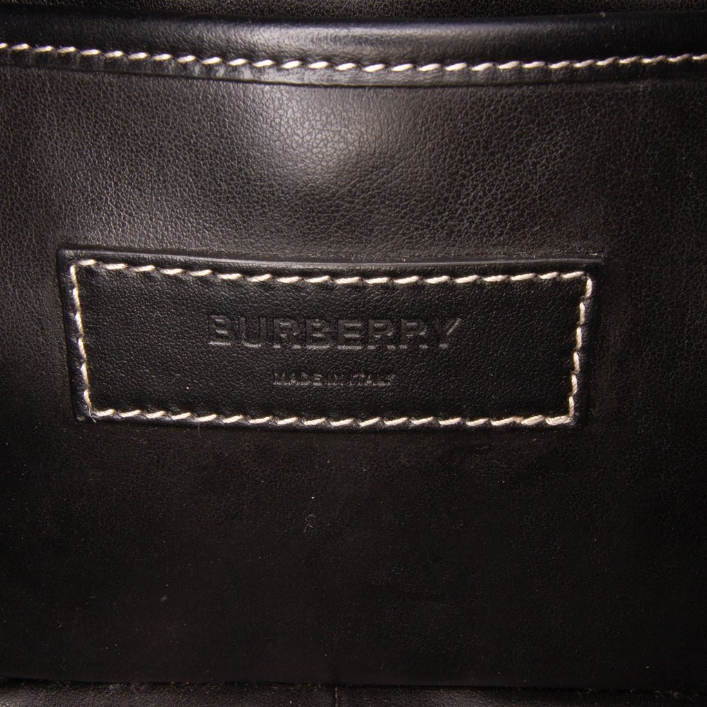 Burberry Canvas Horseferry Print Crossbody - 5
