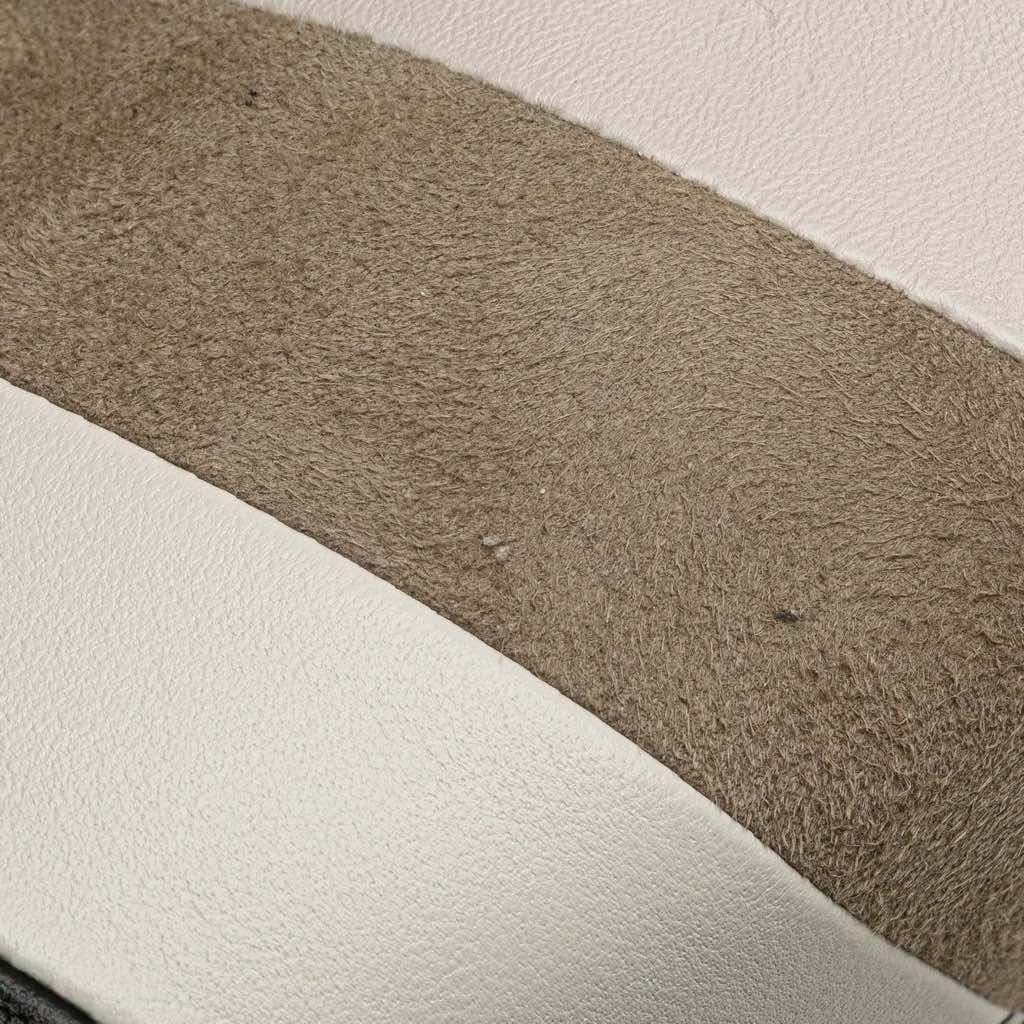 Fendi Small Fendi First Leather and Suede Striped Crossbody - Image 10