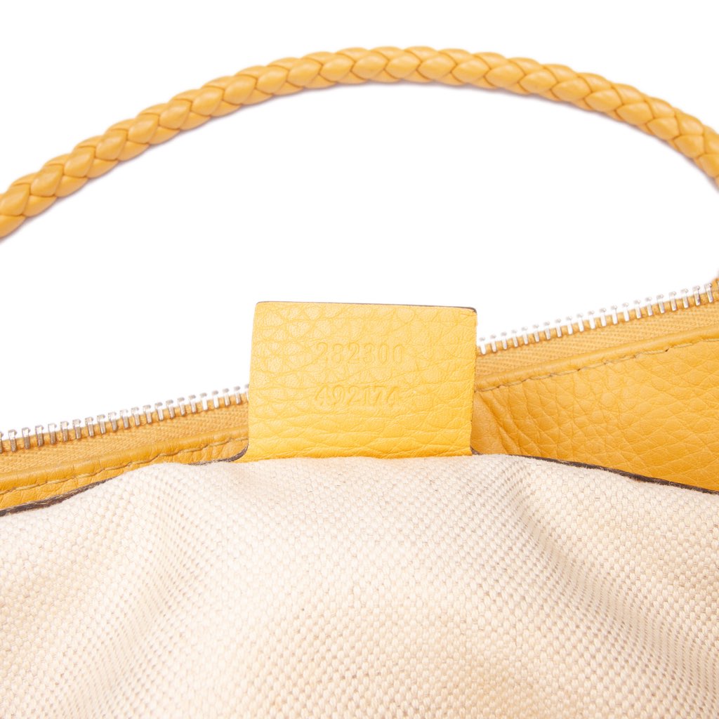 Gucci GG Canvas Bella Satchel - Detail 1