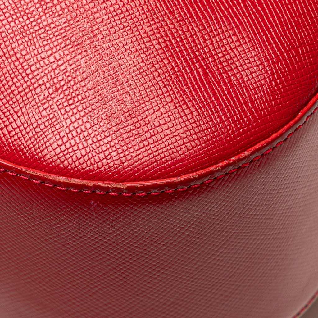 Burberry Haymarket Check Canvas Tote - Image 10