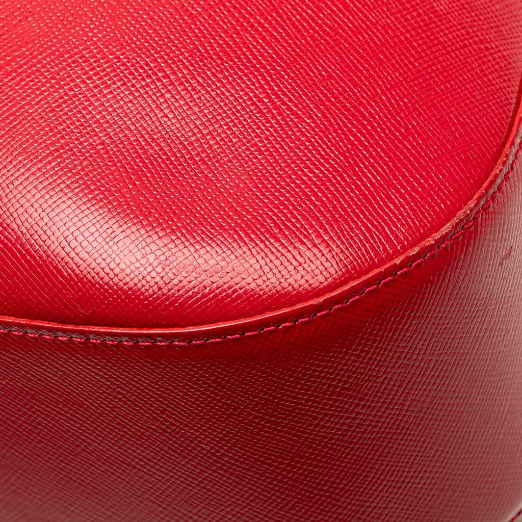 Burberry Haymarket Check Canvas Tote - Image 11