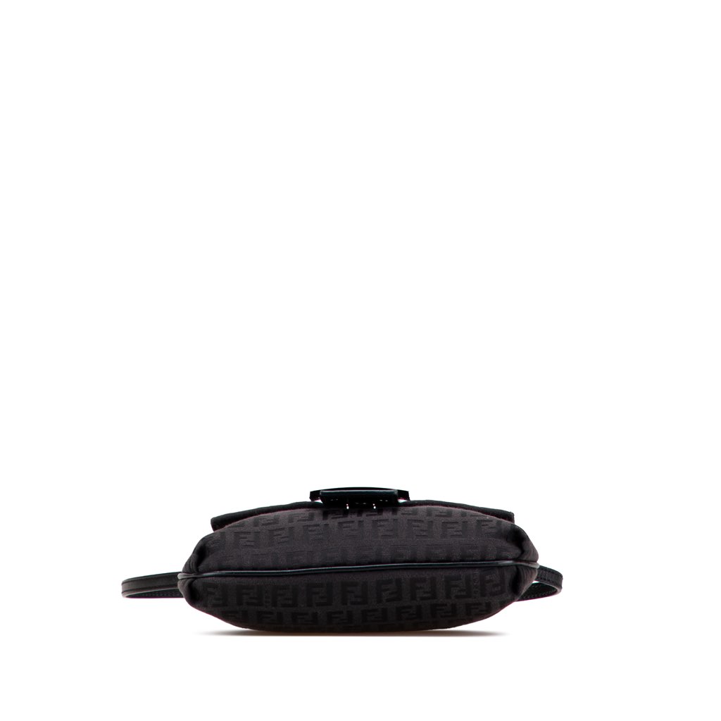 Fendi Zucchino Canvas Crossbody - Image 6