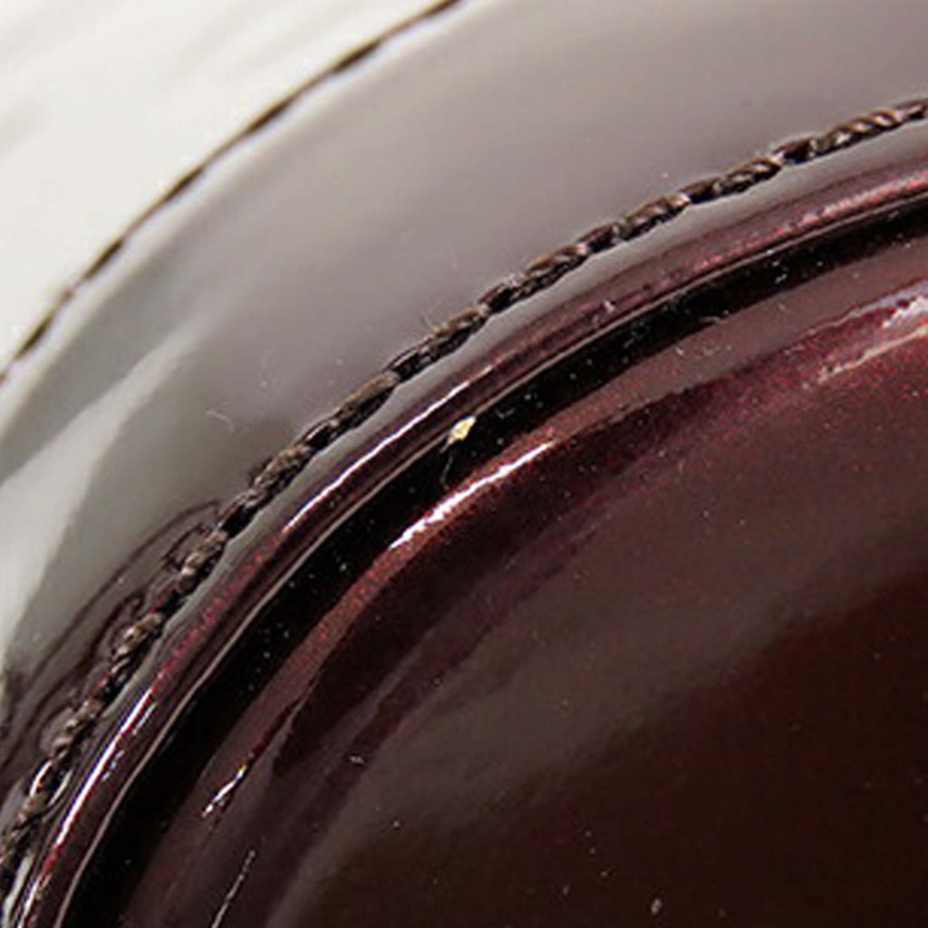 Louis Vuitton Monogram Vernis Alma PM - Image 13