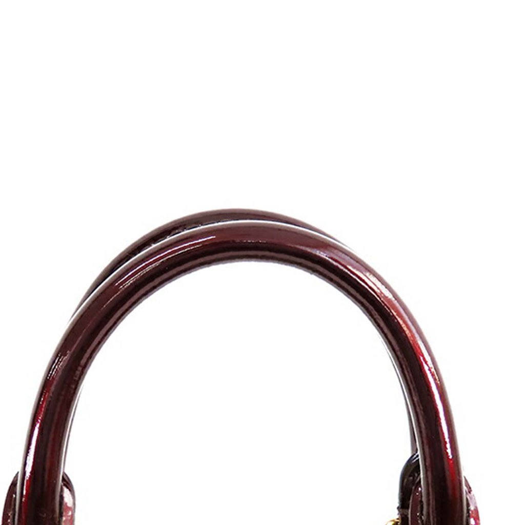 Louis Vuitton Monogram Vernis Alma PM - Image 15