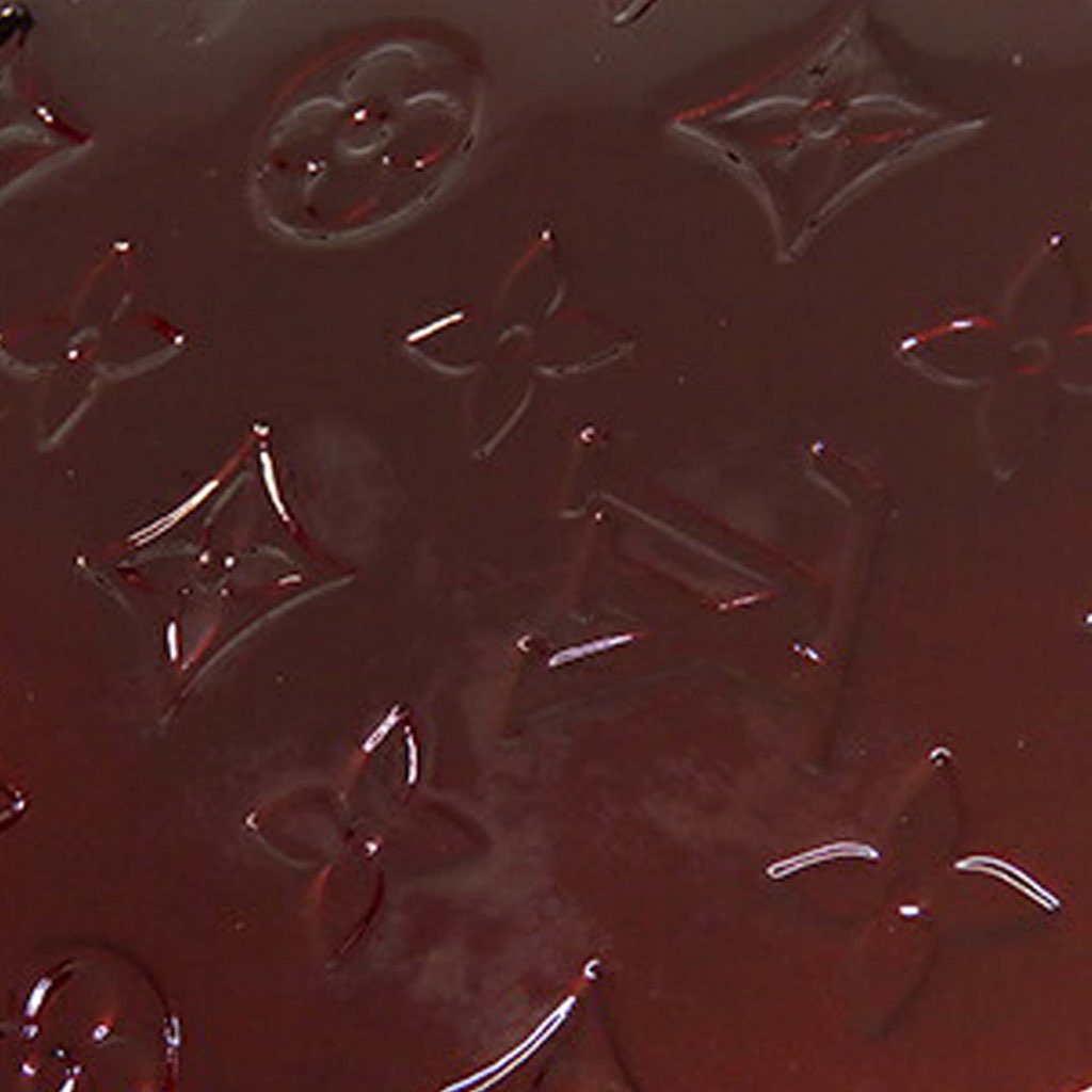 Louis Vuitton Monogram Vernis Alma PM - Side view