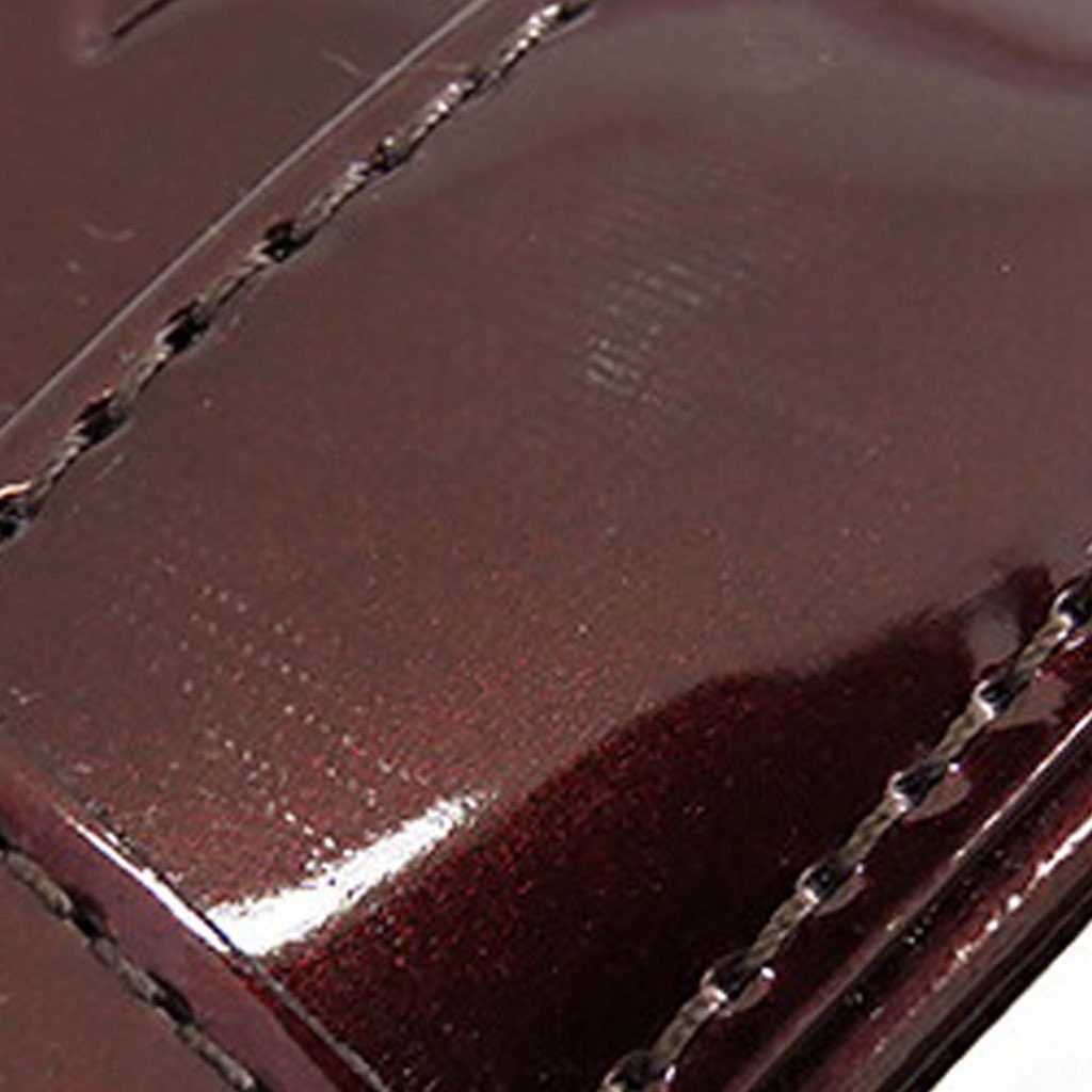 Louis Vuitton Monogram Vernis Alma PM - Detail 1