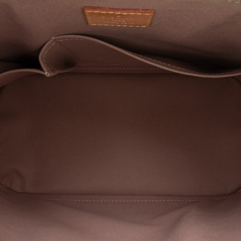 Louis Vuitton Monogram Vernis Alma PM - 4