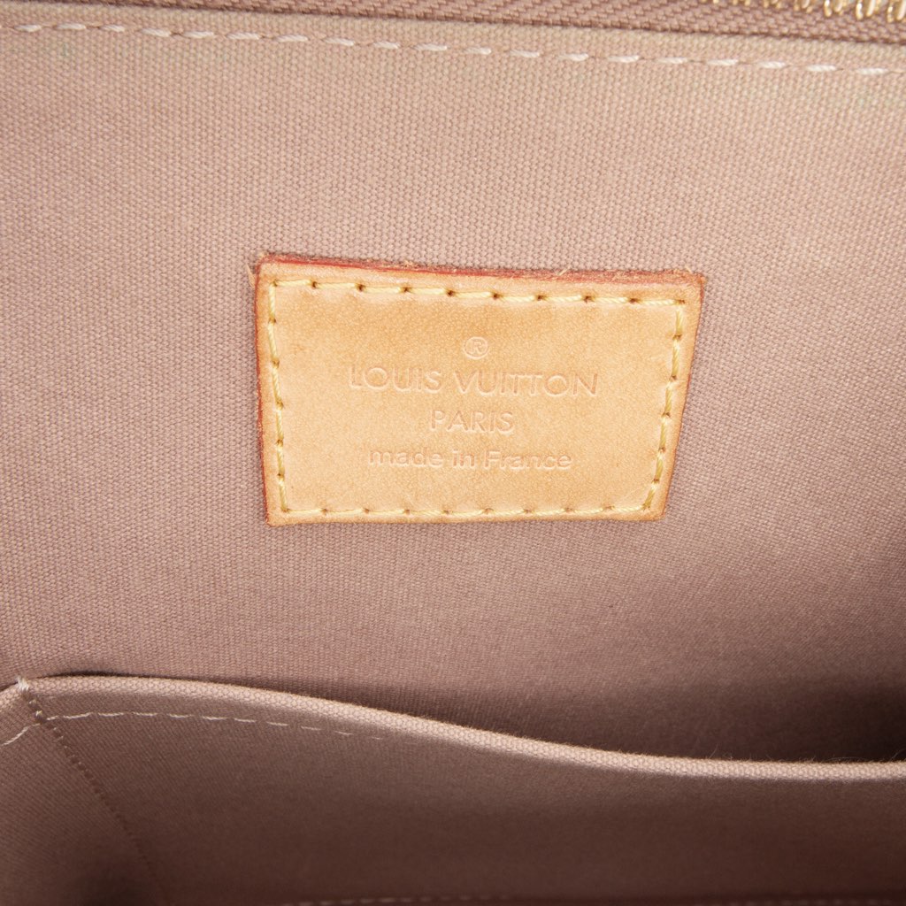 Louis Vuitton Monogram Vernis Alma PM - 5