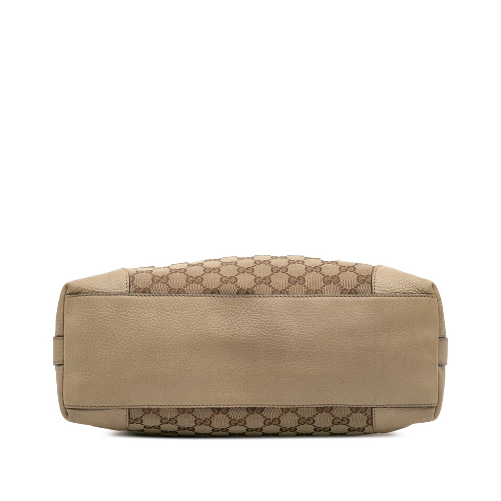 Gucci Small GG Canvas Miss GG Hobo - 3