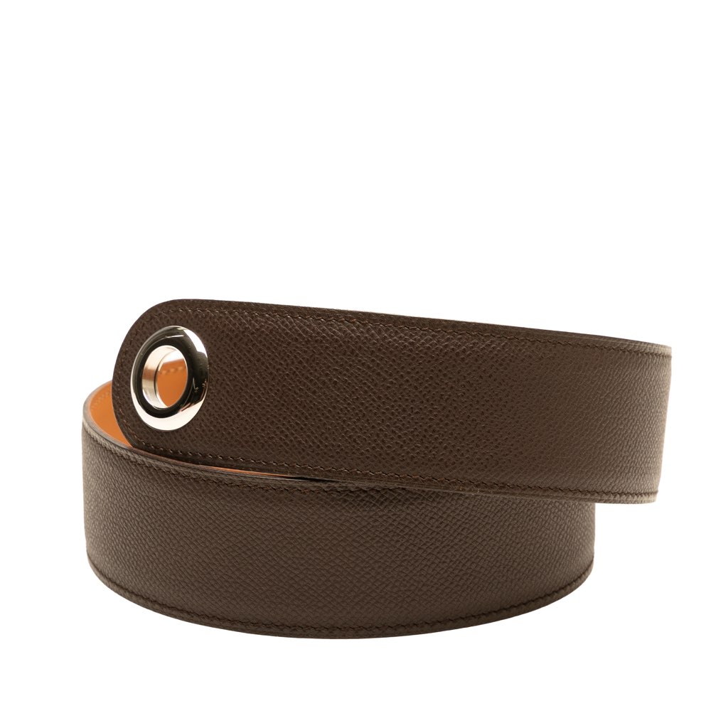 Hermès Epsom Kimono Belt Strap M - Back view