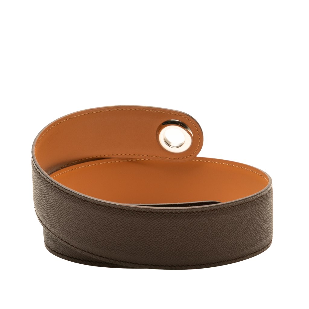 Hermès Epsom Kimono Belt Strap M - Image 6