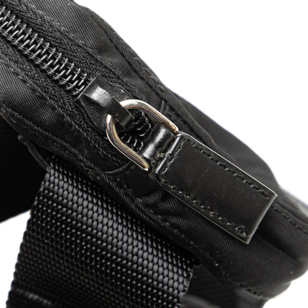 Prada Tessuto Triple Pouch Belt Bag - Image 10
