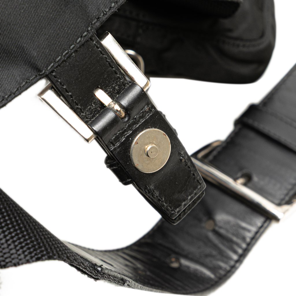 Prada Tessuto Triple Pouch Belt Bag - Image 12