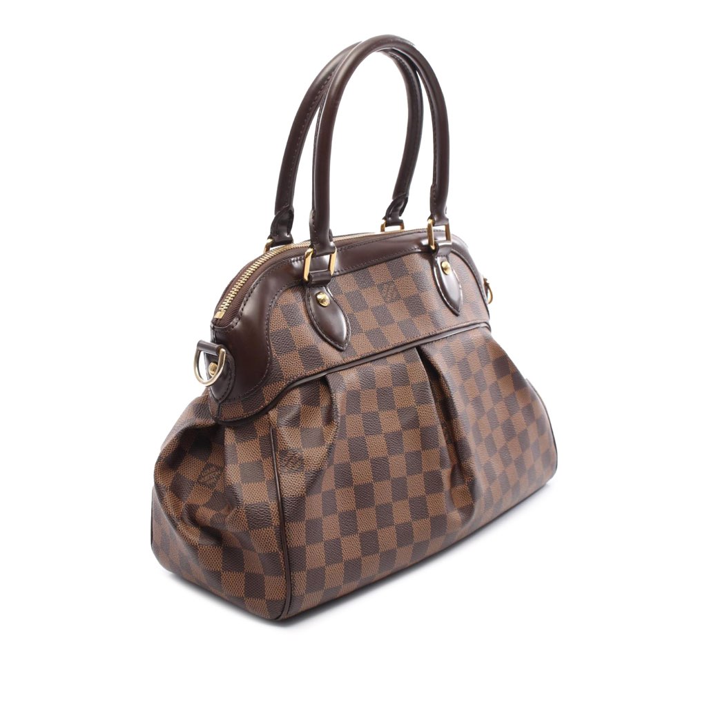 Louis Vuitton Damier Ebene Trevi PM - 2