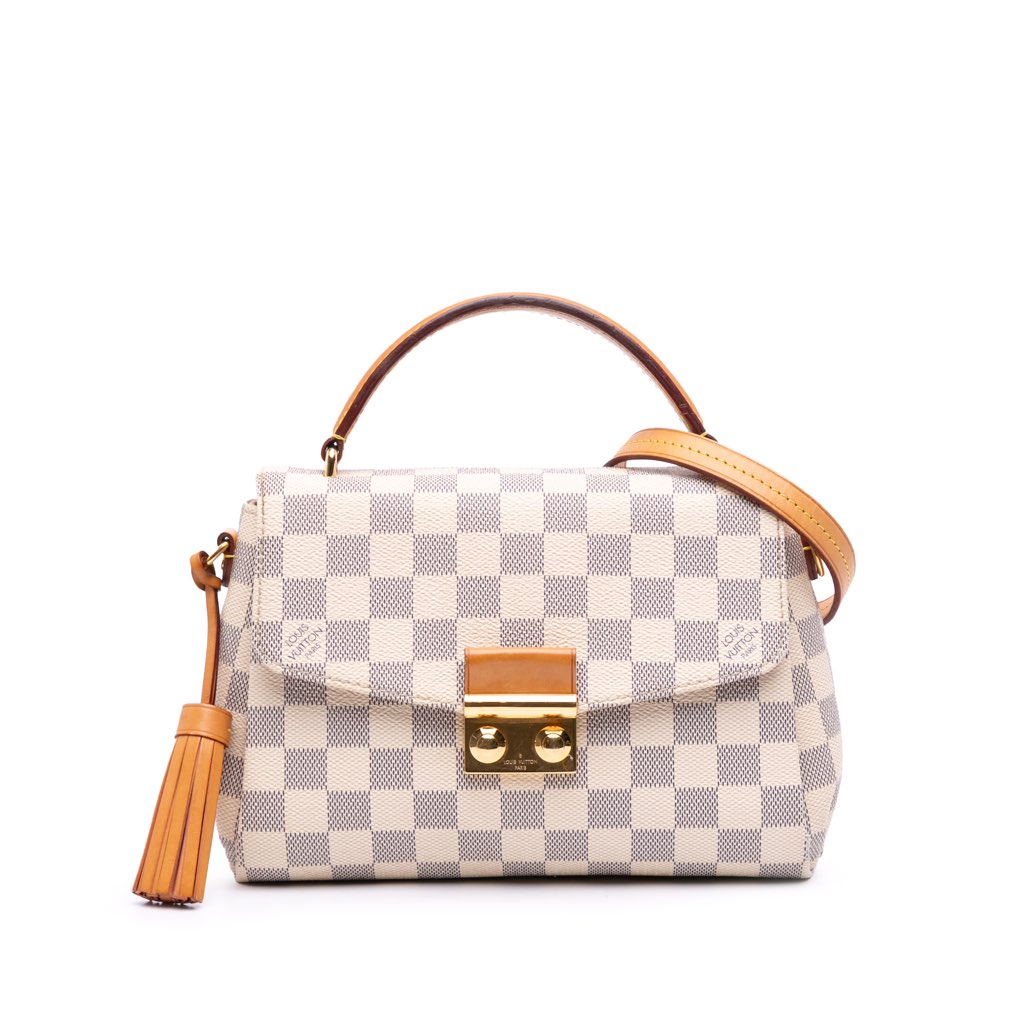 Louis Vuitton Damier Azur Croisette