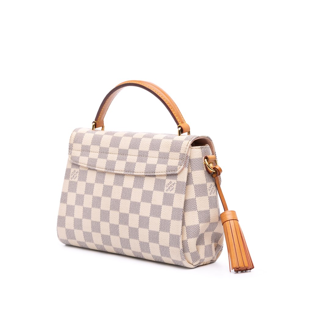Louis Vuitton Damier Azur Croisette - 2