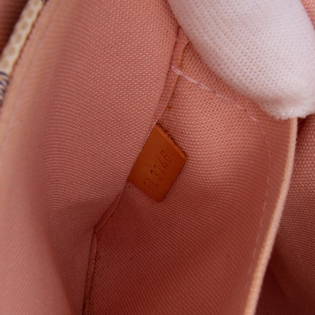 Louis Vuitton Damier Azur Croisette - 5