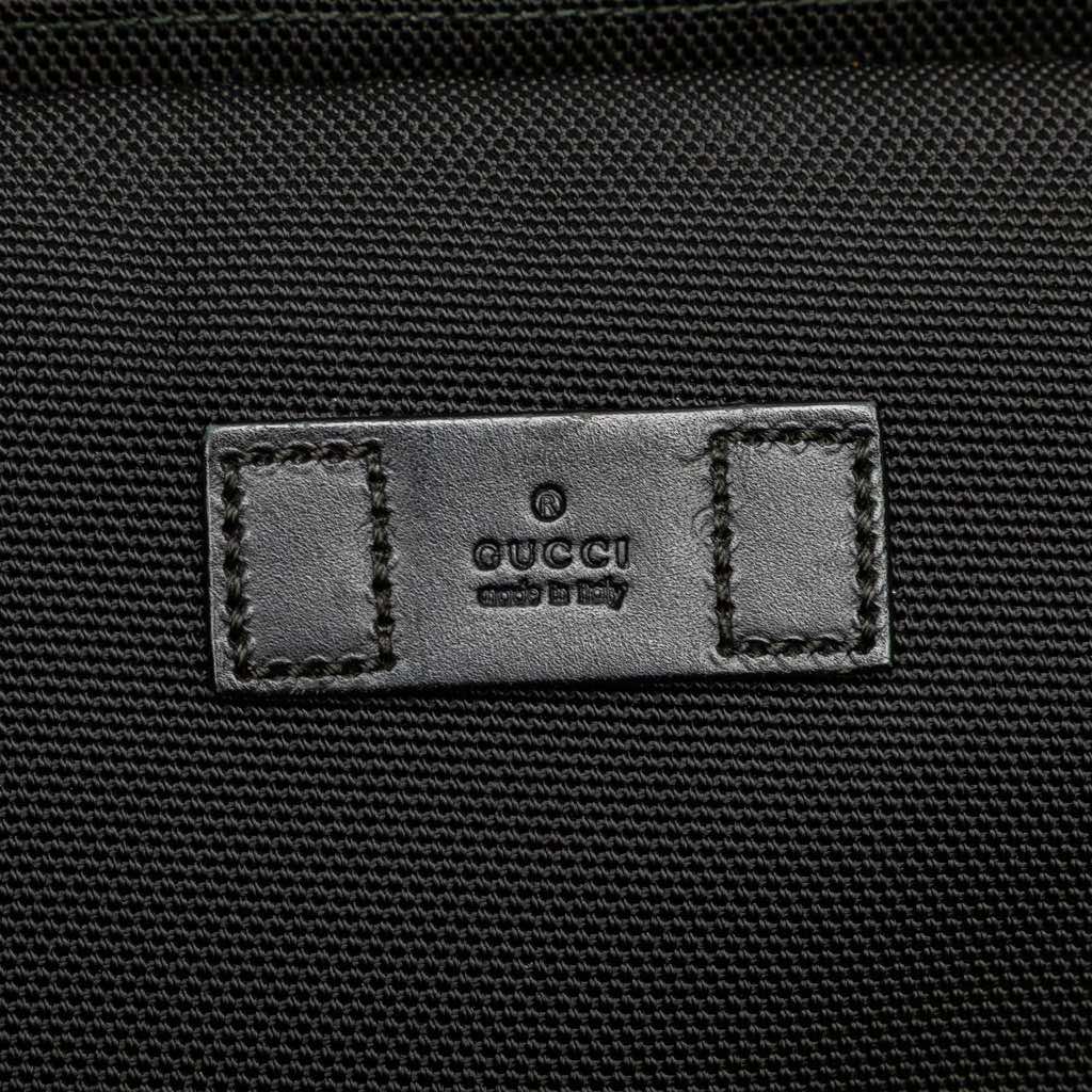 Gucci Techno Canvas Web Belt Bag - Detail 2