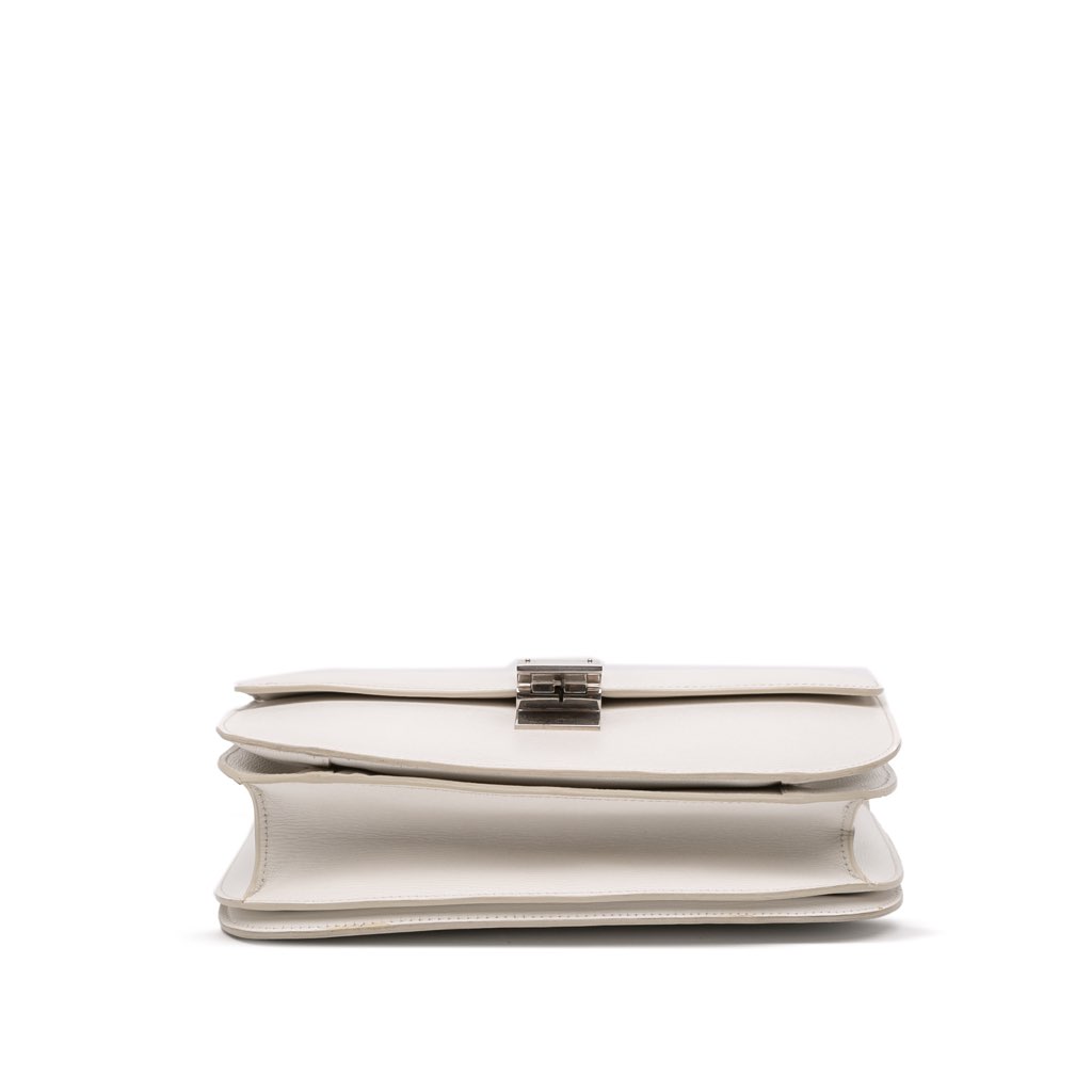 Celine Medium Calfskin Classic Box - Image 6