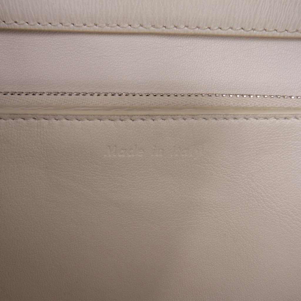 Celine Medium Calfskin Classic Box - Side view