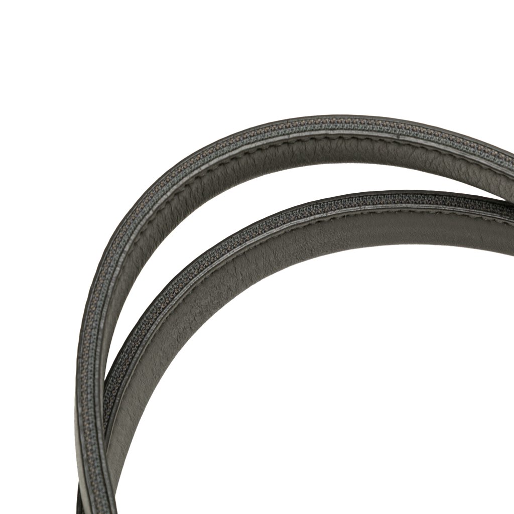 Balenciaga Canvas Navy Cabas Tote S - Image 11