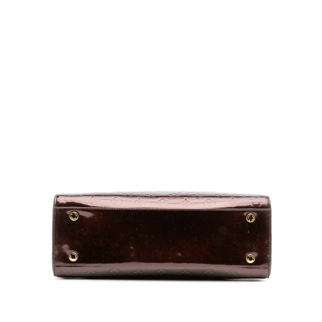 Louis Vuitton Monogram Vernis Brea GM - 3
