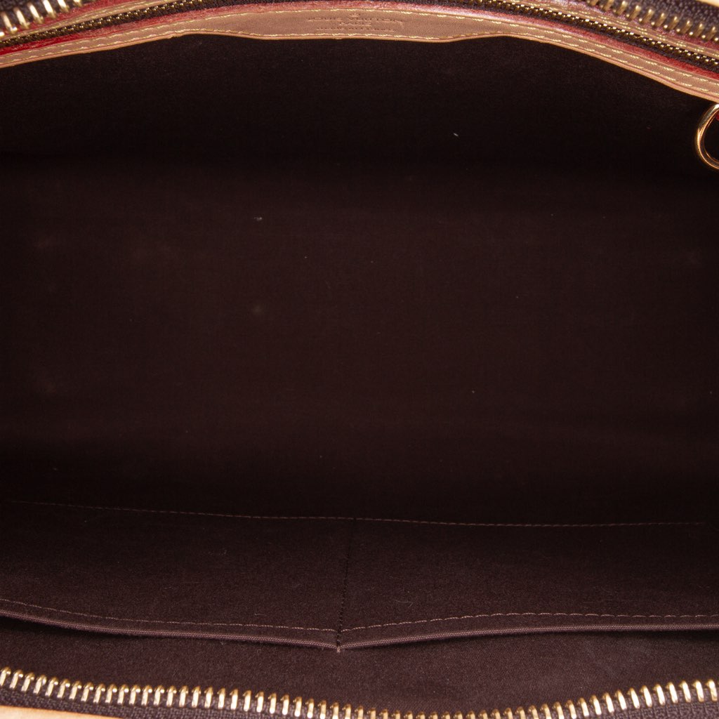 Louis Vuitton Monogram Vernis Brea GM - 4