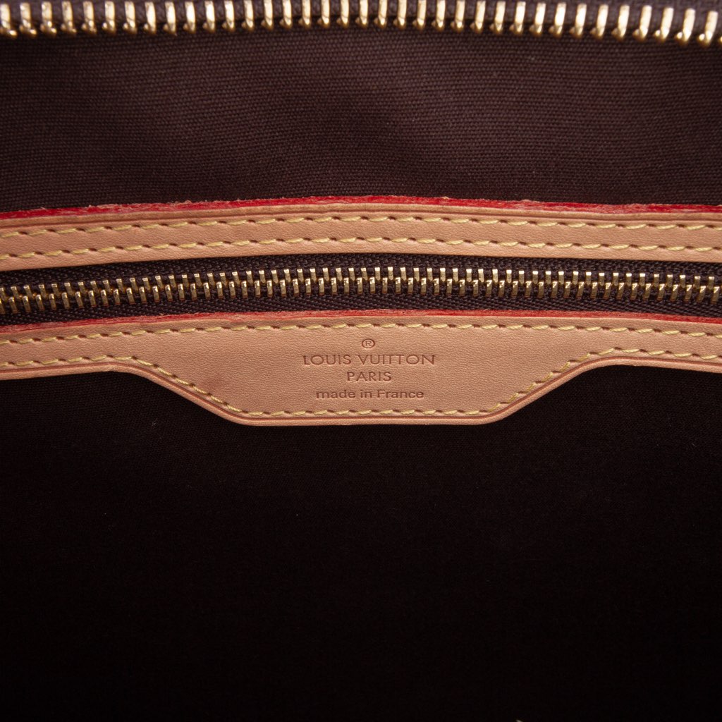 Louis Vuitton Monogram Vernis Brea GM - 5