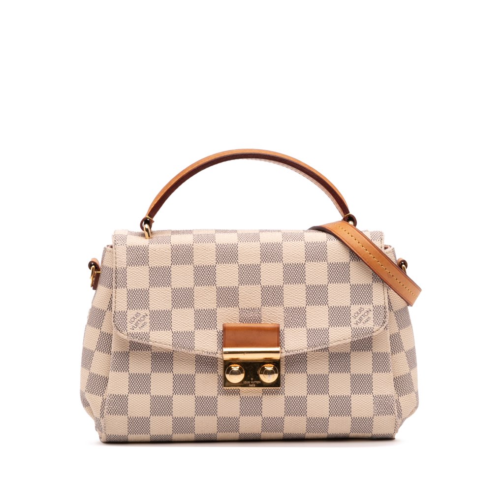 Louis Vuitton Damier Azur Croisette