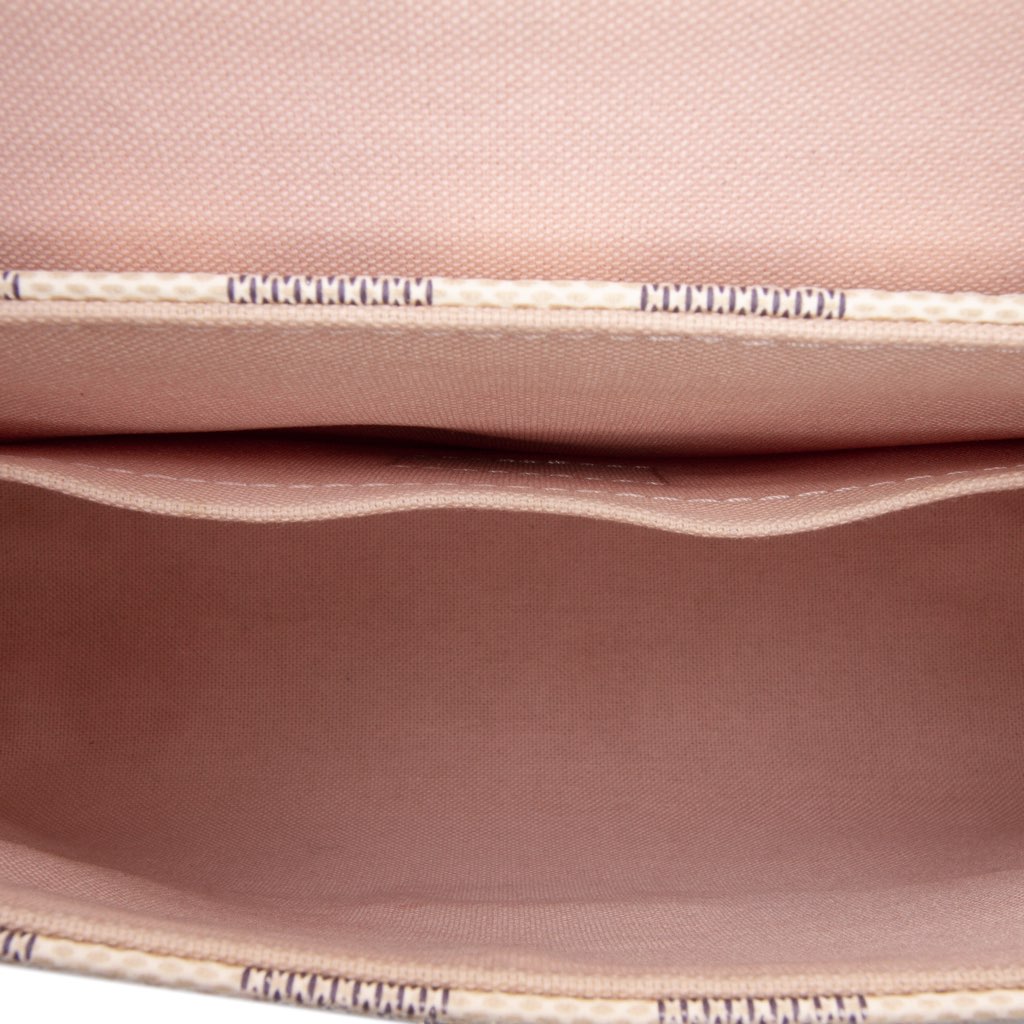 Louis Vuitton Damier Azur Croisette - 4