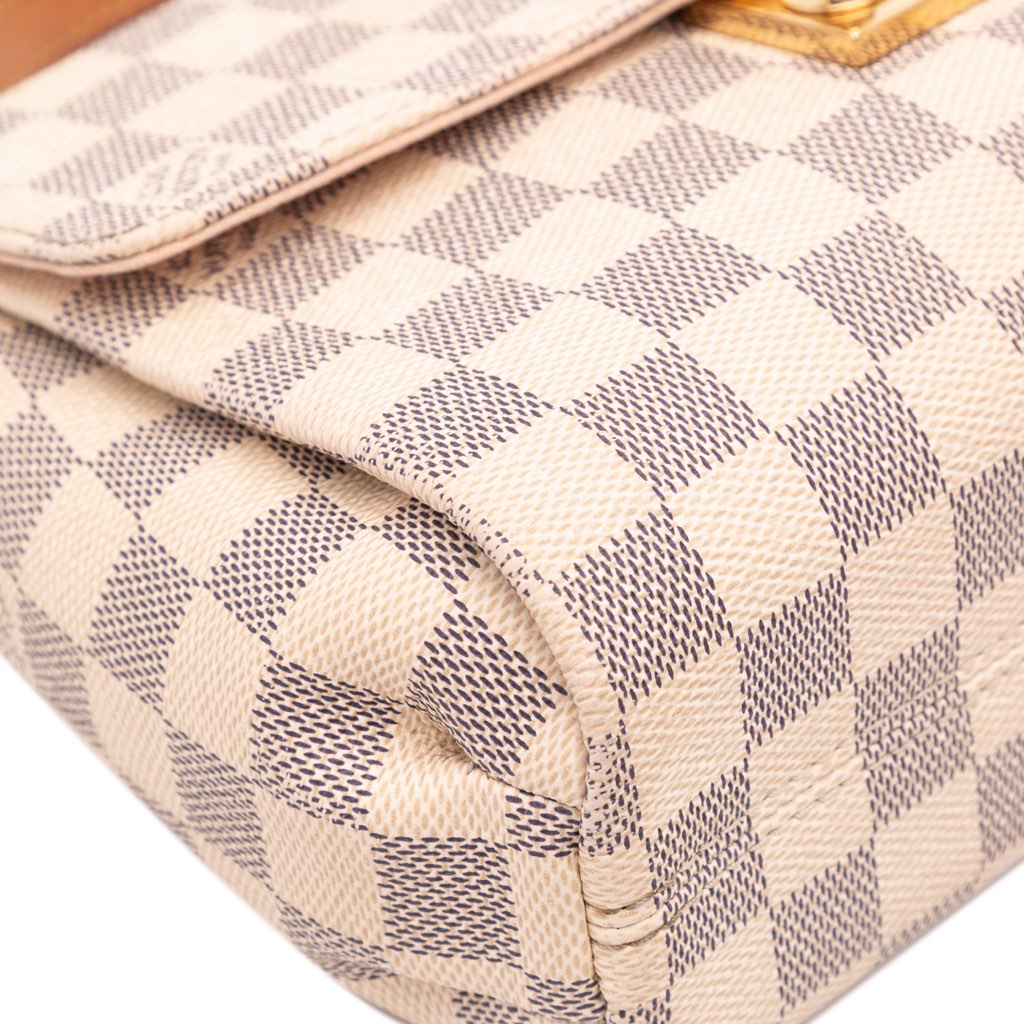 Louis Vuitton Damier Azur Croisette - Detail 2