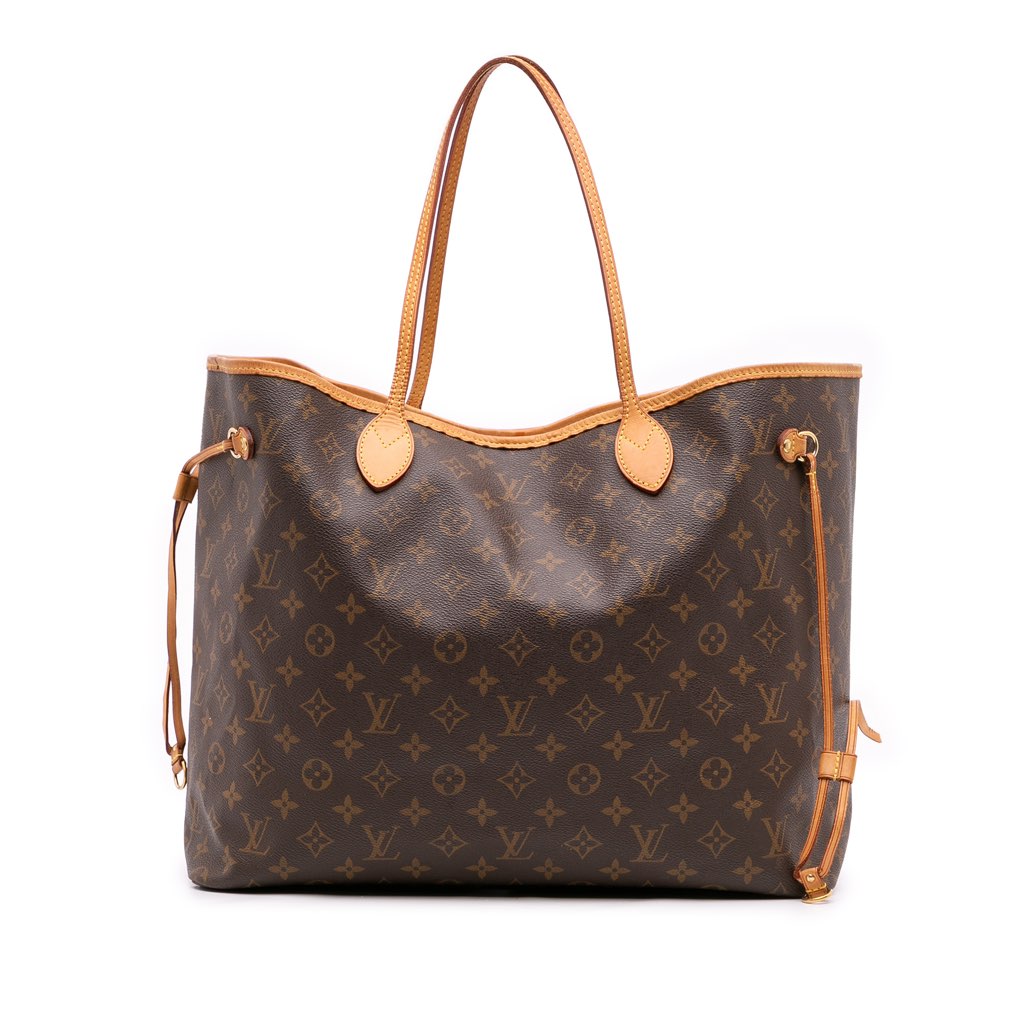 Louis Vuitton Monogram Neverfull GM