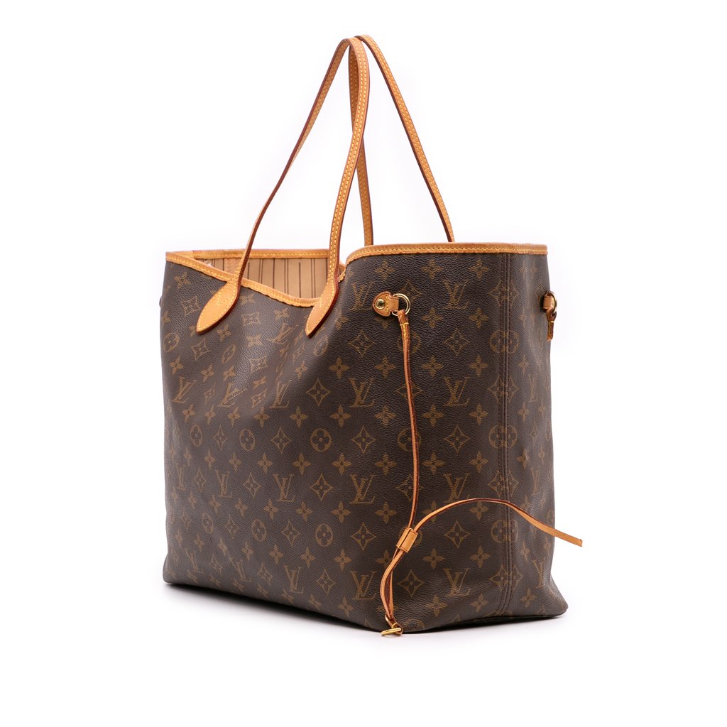Louis Vuitton Monogram Neverfull GM - 2