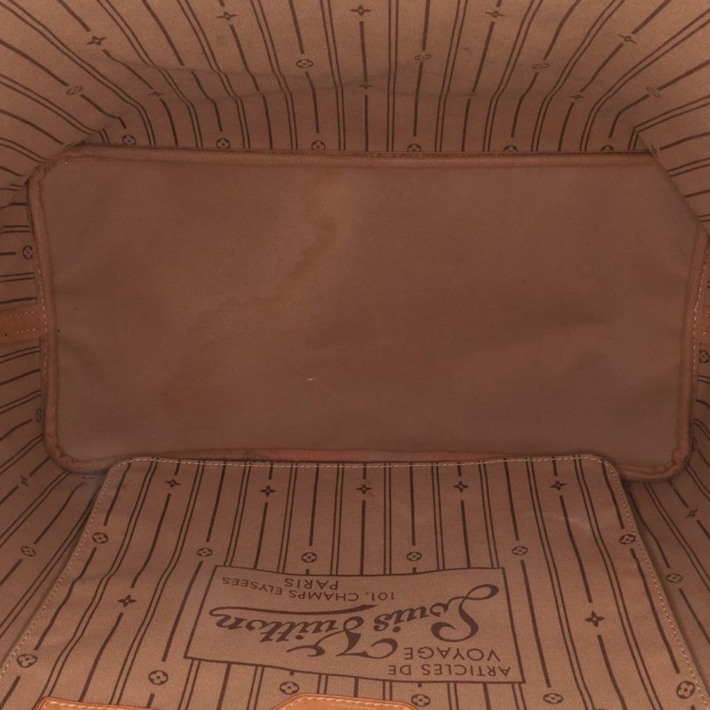 Louis Vuitton Monogram Neverfull GM - 4