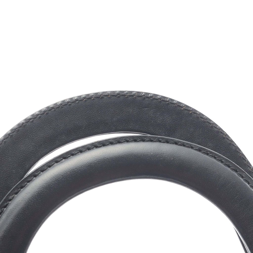 Celine Macadam Coated Canvas Handbag - Image 13