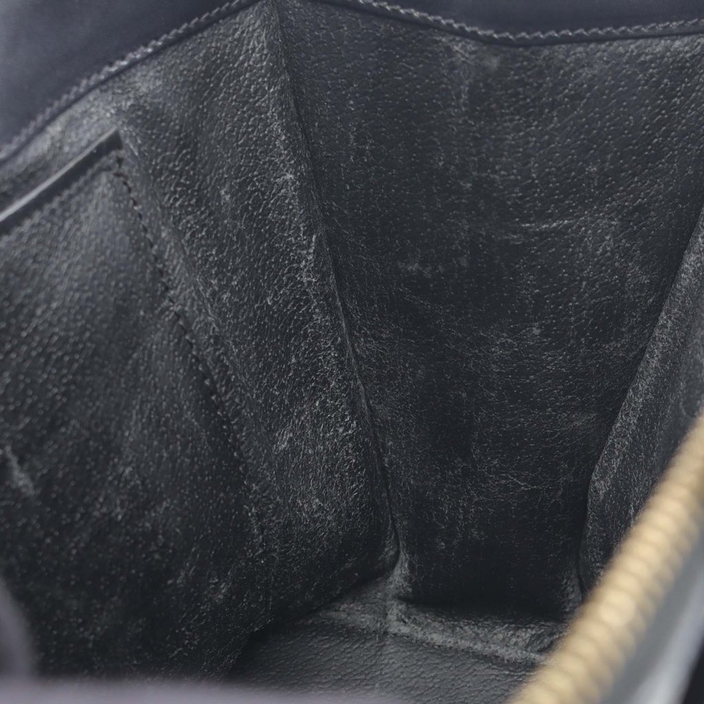 Celine Macadam Coated Canvas Handbag - 4