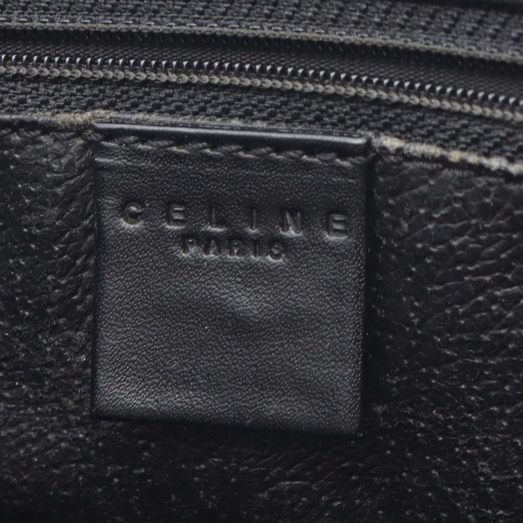 Celine Macadam Coated Canvas Handbag - Detail 2